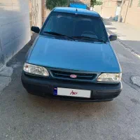 پراید84شاسی سالم مرتب