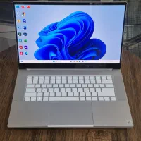 لپتاپ غولRazer Blade i7 OLEDگرافیکRTX5000 16GBلمسی