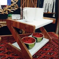 صنایع چوبی ودکوری افرا