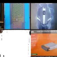 سوییچ شبکه ماوس موس صفه کلید کیبورد گیمینگ