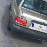 پراید 86در حد