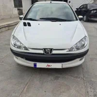 پژو ۲۰۶ تیپ ۲ مدل ۱۳۹۰