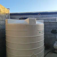 منبع آب سه هزار لیتر