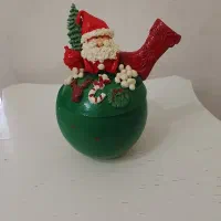 جا شمعی بابا نوئل