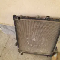 رادیات ایسوزو ۶ تن