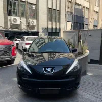 پژو ۲۰۷ صندوق دار sd