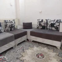 مبل ال|مبلمان خانگی و میز عسلی|فولادشهر, مسکن مهر فولادشهر|دیوار