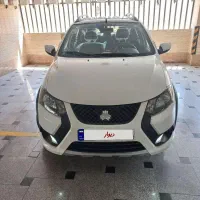 کوئیک Gxr سفید مشکی مدل ۱۴۰۴