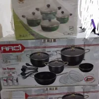 قابلمه  ۱۶ پارچه و ۸ پارچه