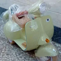 موتور شارژی وسپا کنترل دار و ستاره وسپاها