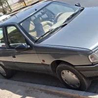 پژو ۴۰۵ دوگانه سوز فابریک کارخانه