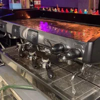 دستگاه اسپرسو صنعتی جیمبالی m24