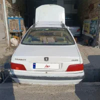 ماشین پژو پارس مدل ۹۰