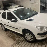 206 sd 98|خودرو سواری و وانت|همدان, |دیوار