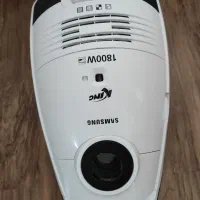 جارو برقی سامسونگ مدل کینگ تمیز
