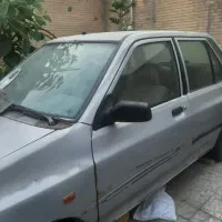 پراید مدل ۸۹