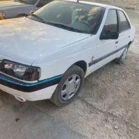 پژو اس ال ایکس