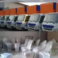 باربری حمل باراثاثیه منزل باکارگرخالی تهران