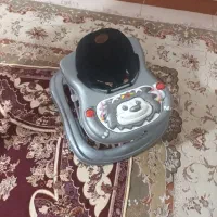 کالسکه و روروک بچه