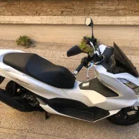 هوندا pcx 160|موتورسیکلت|تهران, شهران جنوبی|دیوار