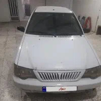 پراید مدل ۹۰ ۱۳۲