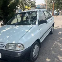 پراید سالم