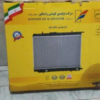 رادیاتور H30 کراس ایرانی . کاملا سالم