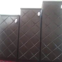 جا کفشی شیک  سه تیکه درحدنو