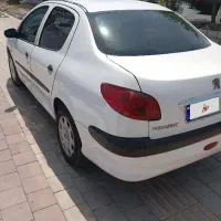 پژو 206sd مدل tu5 1388