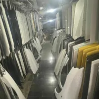 گلگیر کاپوت درب سپر چراغ سینی جلو پنجره دیاق