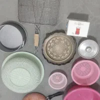 تعدادی وسایل منزل مناسب خانه مجردی