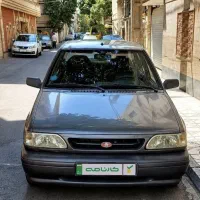 پراید 131 SE مدل ۱۳۹۳ (ضمانت کارنامه)