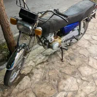 هندا ۱۲۵|موتورسیکلت|یزد, |دیوار
