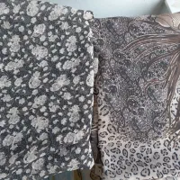 دوقواره چادرگلداررنگی امروزهردوقواره باهم یه تومن