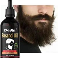 روغن پرپشت‌کننده ریش و مو مدل BeardUpX/