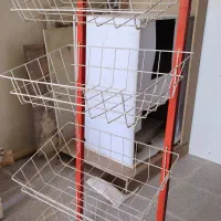 استند سبدی 4طبقه