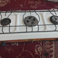 گاز ۳ شعله رومیزی آروشا