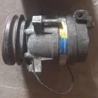 کمپرسور کولر پراید دوو
