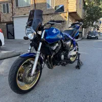 cb 400|موتورسیکلت|کرج, عظیمیه|دیوار