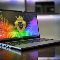اولترابوک i7 نسل ۱۱ ژاپنی رم ۱۶ گرافیک ۸ فول پورت
