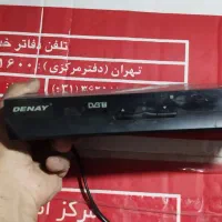 گیرنده دیجیتال و  پخش DVD