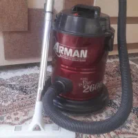 جارو برقی آرمان