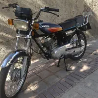 موتور 125.  مدل 95. دینو