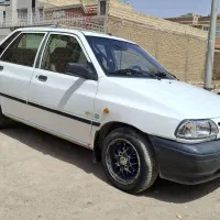 پراید مدل 93 دوگانه