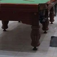 فروش میز بیلیارد در حد نو..