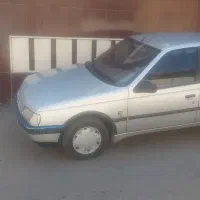 پژو ۴۰۵ دو گانه مدل ۹۵