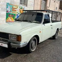 پیکان وانت مدل 93