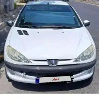 پژو 206 مدل 90 فرانسه