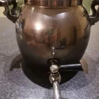 کتری شیر دار