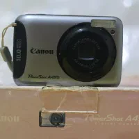 دوربین کنون PowerShot A490